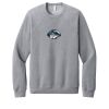 Unisex Sponge Fleece Raglan Sweatshirt Thumbnail