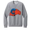 Unisex Sponge Fleece Raglan Sweatshirt Thumbnail