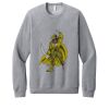 Unisex Sponge Fleece Raglan Sweatshirt Thumbnail