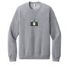 Unisex Sponge Fleece Raglan Sweatshirt Thumbnail