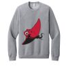 Unisex Sponge Fleece Raglan Sweatshirt Thumbnail