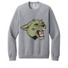 Unisex Sponge Fleece Raglan Sweatshirt Thumbnail