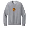 Unisex Sponge Fleece Raglan Sweatshirt Thumbnail