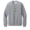 Unisex Sponge Fleece Raglan Sweatshirt Thumbnail