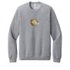 Unisex Sponge Fleece Raglan Sweatshirt Thumbnail