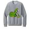 Unisex Sponge Fleece Raglan Sweatshirt Thumbnail