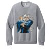 Unisex Sponge Fleece Raglan Sweatshirt Thumbnail