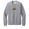 Unisex Sponge Fleece Raglan Sweatshirt Thumbnail