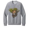 Unisex Sponge Fleece Raglan Sweatshirt Thumbnail