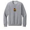 Unisex Sponge Fleece Raglan Sweatshirt Thumbnail