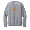 Unisex Sponge Fleece Raglan Sweatshirt Thumbnail