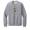 Unisex Sponge Fleece Raglan Sweatshirt Thumbnail