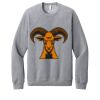 Unisex Sponge Fleece Raglan Sweatshirt Thumbnail