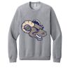 Unisex Sponge Fleece Raglan Sweatshirt Thumbnail
