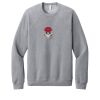 Unisex Sponge Fleece Raglan Sweatshirt Thumbnail