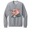 Unisex Sponge Fleece Raglan Sweatshirt Thumbnail