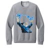 Unisex Sponge Fleece Raglan Sweatshirt Thumbnail