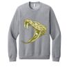 Unisex Sponge Fleece Raglan Sweatshirt Thumbnail