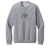 Unisex Sponge Fleece Raglan Sweatshirt Thumbnail
