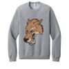 Unisex Sponge Fleece Raglan Sweatshirt Thumbnail