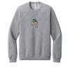 Unisex Sponge Fleece Raglan Sweatshirt Thumbnail