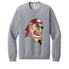 Unisex Sponge Fleece Raglan Sweatshirt Thumbnail