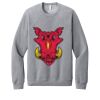Unisex Sponge Fleece Raglan Sweatshirt Thumbnail