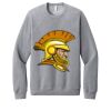 Unisex Sponge Fleece Raglan Sweatshirt Thumbnail