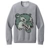Unisex Sponge Fleece Raglan Sweatshirt Thumbnail