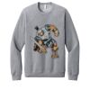 Unisex Sponge Fleece Raglan Sweatshirt Thumbnail
