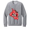 Unisex Sponge Fleece Raglan Sweatshirt Thumbnail
