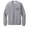 Unisex Sponge Fleece Raglan Sweatshirt Thumbnail