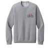 Unisex Sponge Fleece Raglan Sweatshirt Thumbnail