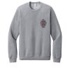 Unisex Sponge Fleece Raglan Sweatshirt Thumbnail