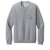 Unisex Sponge Fleece Raglan Sweatshirt Thumbnail