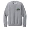 Unisex Sponge Fleece Raglan Sweatshirt Thumbnail