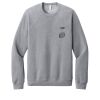 Unisex Sponge Fleece Raglan Sweatshirt Thumbnail