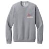 Unisex Sponge Fleece Raglan Sweatshirt Thumbnail