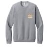 Unisex Sponge Fleece Raglan Sweatshirt Thumbnail