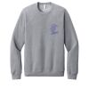 Unisex Sponge Fleece Raglan Sweatshirt Thumbnail