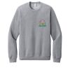 Unisex Sponge Fleece Raglan Sweatshirt Thumbnail