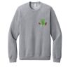 Unisex Sponge Fleece Raglan Sweatshirt Thumbnail