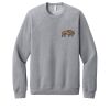Unisex Sponge Fleece Raglan Sweatshirt Thumbnail