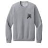 Unisex Sponge Fleece Raglan Sweatshirt Thumbnail