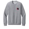Unisex Sponge Fleece Raglan Sweatshirt Thumbnail