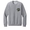 Unisex Sponge Fleece Raglan Sweatshirt Thumbnail