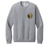 Unisex Sponge Fleece Raglan Sweatshirt Thumbnail