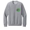 Unisex Sponge Fleece Raglan Sweatshirt Thumbnail