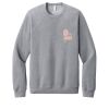 Unisex Sponge Fleece Raglan Sweatshirt Thumbnail