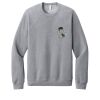 Unisex Sponge Fleece Raglan Sweatshirt Thumbnail